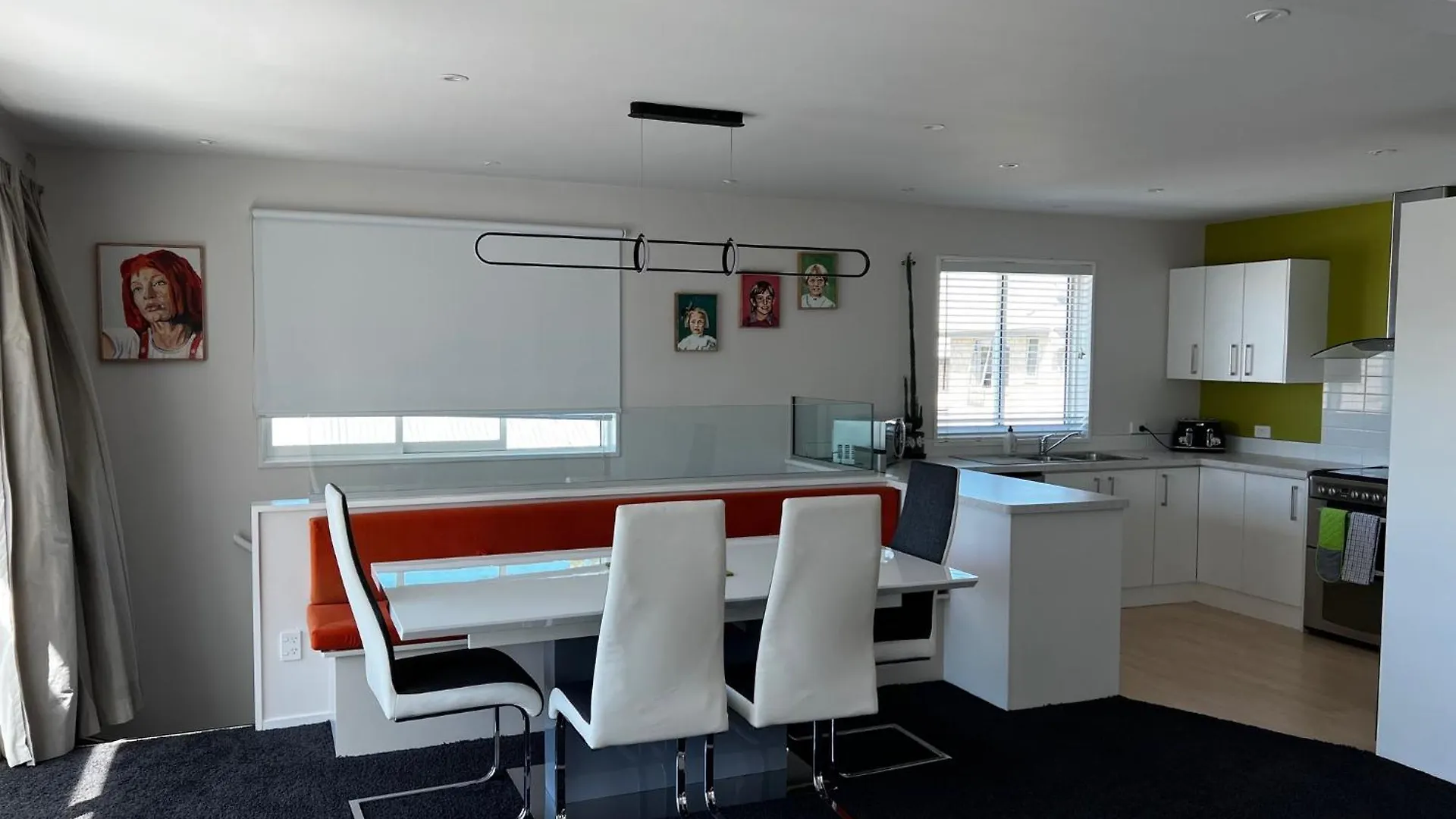 3 Bedroom Home In Peaceful Setting Крайстчёрч Новая Зеландия